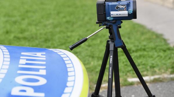 unii inca au impresia ca soselele sunt piste de decolare ce amenda a primit un sofer care a circulat cu 206 km h pe dn5 in giurgiu