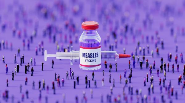 ce scrie presa internationala despre criza rujeolei din romania un sistem medical sub presiune e ca un butoi cu pulbere