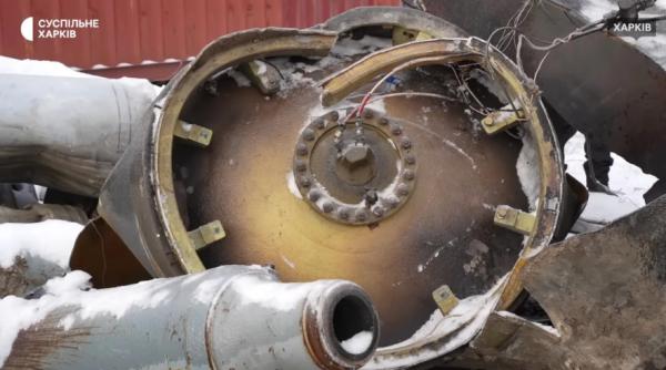 coreea de nord i a dat lui putin rachete balistice facute cu piese din magazin cu ciocanul ce au gasit ucrainenii cand le au desfacut