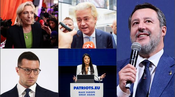 Extrema dreaptă din Europa se reunește la Milano după eșecul din Ungaria. Le Pen: "Anul electoral 2027 e absolut crucial"
