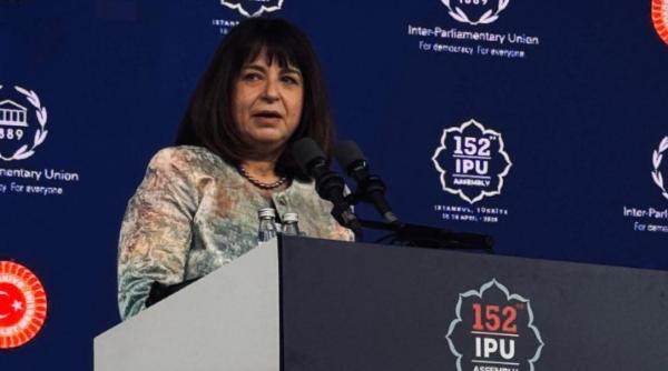 Anda Filip devine prima femeie secretar general al UIP. SNSPA: „Deschide noi perspective pentru influența diplomatică a țării noastre”