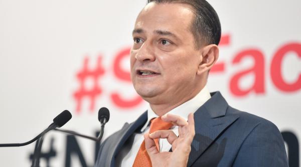 daniel baluta sustin indepartarea sistemului care genereaza ura si polarizare in societatea romaneasca