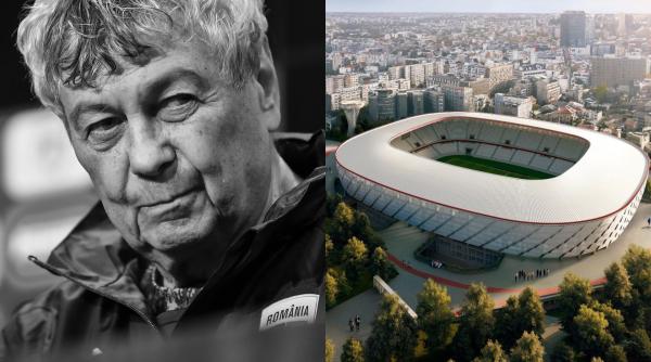 Predoiu a aprobat schimbarea numelui Stadionului Dinamo în Arena „Mircea Lucescu”: „Îi aducem nu doar un omagiu, ci și recunoștință”