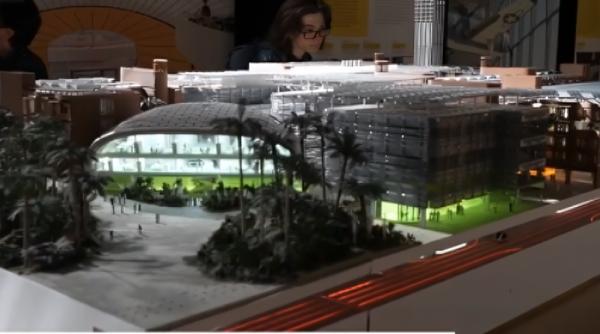 premiera in romania un summit cu experti internationali pentru dezvoltarea oraselor viitorului este organizat la iasi