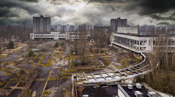 Ultima nuntă din Cernobîl: Povestea cuplului care s-a căsătorit în timpul celui mai grav dezastrul nuclear din istorie