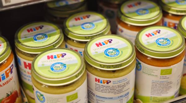 a fost elucidat misterul borcanelor cu hrana pentru copii otravite cu raticide si gasite in supermarketuri din trei tari ue