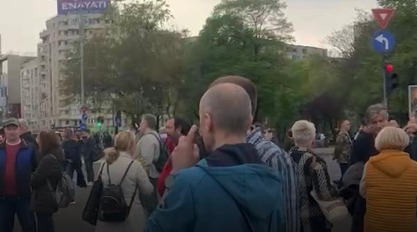 a inceput mitingul de sustinere pentru ilie bolojan