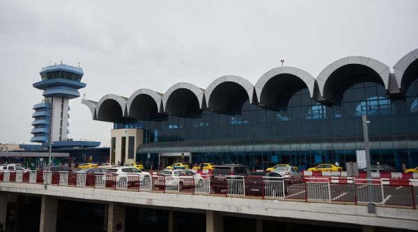 aeroportul henri coanda va avea autogara cand incep lucrarile