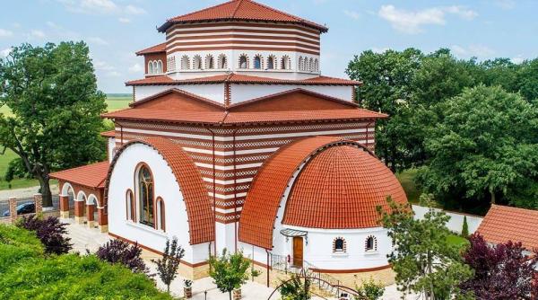 Capul Sfântului Gheorghe va fi adus pentru prima dată în România de la Muntele Athos