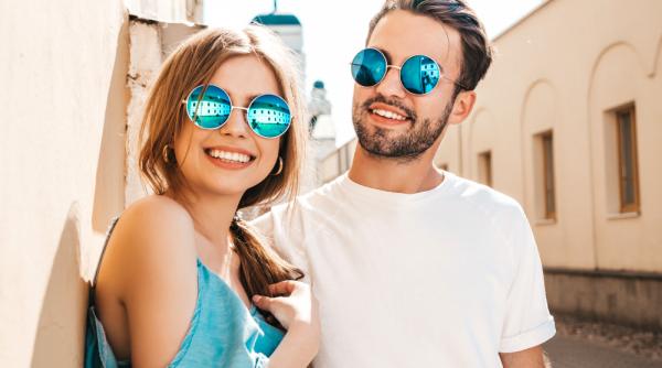 ce filtre poti pune pe ochelarii de soare si cum iti protejeaza cu adevarat ochii