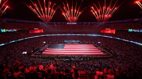 cupa mondiala 2026 stadionul metlife cu o capacitate de 82 000 de spectatori va fi gazda marii finale