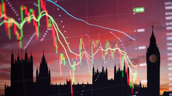 Economia Marii Britanii „se apropie de recesiune”: Până la 250.000 de oameni ar putea rămâne fără joburi