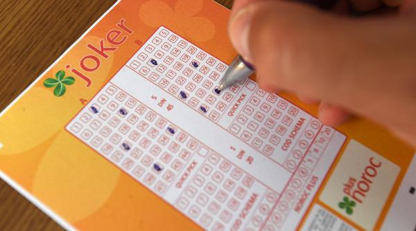 loteria romana anunta ca duminica seara s a castigat cel mai mare premiu din istoria jocului joker 12 93 milioane de euro