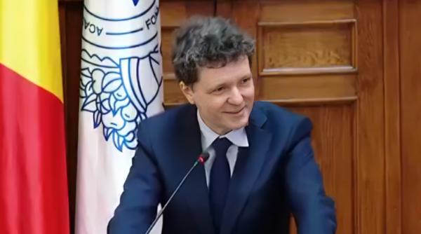 Nicușor Dan a vorbit despre educația financiară, la ASE: „Lipsa de cunoștințe a dus la decizii nesănătoase pentru economia României”