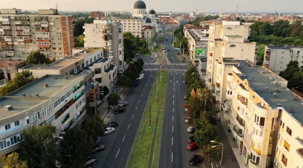 Orașul din România cu sute de senzori de parcări libere, care stau inactivi de un an: Au costat 3 milioane de lei. Cum explică Primăria