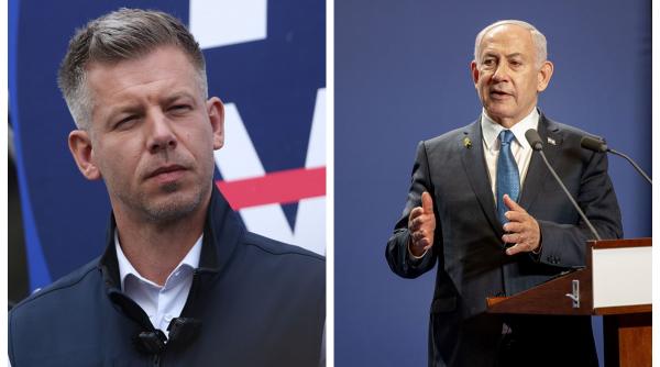 peter magyar avertizeaza ca netanyahu va fi arestat daca pune piciorul in ungaria premierul israelian fusese invitat la budapesta