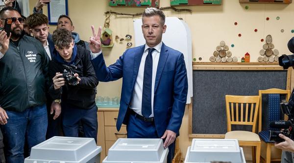 peter magyar ii cere lui zelenski sa redeschida conducta drujba din partea rusiei ne asteptam sa inceapa sa pompeze petrol