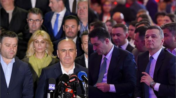 retragerea sprijinului psd pentru ilie bolojan anunta luni de instabilitate reuters afp si efe despre criza de la bucuresti