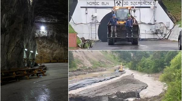 salrom acuzata de neasumare de darau dupa ce doi angajati au dat vina pe castori pentru dezastrul de la praid raspunsul companiei