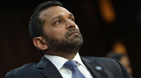 seful fbi da in judecata the atlantic dupa articolul care l descrie drept alcoolic cu crize de nervi kash patel cere o suma uriasa