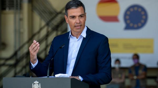 spania cere ue sa rupa acordul de asociere cu israelul pedro sanchez opriti l pe netanyahu