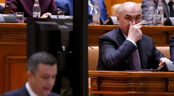 Surse: Ce a plănuit PSD să facă, după votul anti-Bolojan: „Fritz și Kelemen se vor suci. Nu e exclus guvern PSD-UDMR-USR”