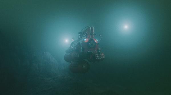 wsj statele unite au trimis roboti subacvatici pentru a curata stramtoarea ormuz de minele iranului ar putea dura luni de zile