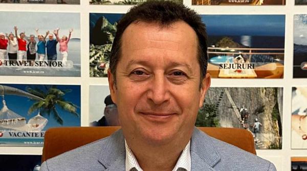 ANAT are un nou președinte. Alin Burcea s-a retras, după 36 de ani. Cine este Cristian Bărhălescu: A lucrat și ca secretar de stat