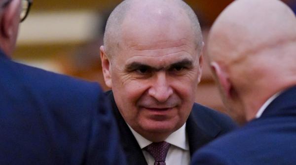 bolojan incepe negocierile pentru un guvern minoritar cu usr udmr si minoritati