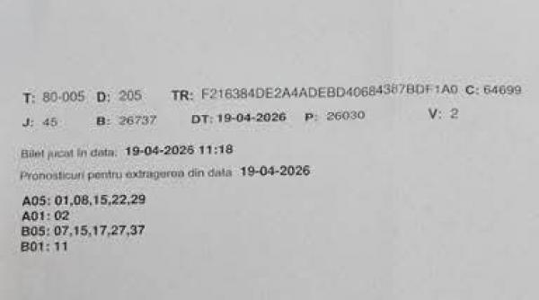 cu cati bani a ramas de fapt bucuresteanul care a castigat 13 milioane de euro la joker cat este impozitul
