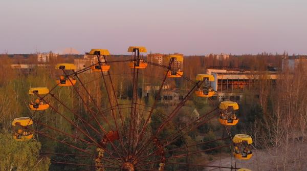 cum arata azi centrala cernobil si zona de excludere 39 de ani de la dezastrul nuclear