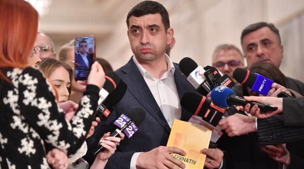 george simion pune 3 conditii ca aur sa negocieze cu psd sau pnl daca vor accepta ori unii ori altii putem discuta