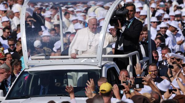 La un an de la moartea Papei Francisc, asistenul medical personal a povestit amănunte inedite despre Suveranul Pontif