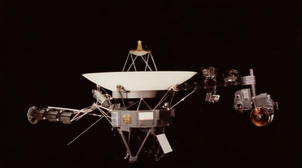 nasa a oprit inca un instrument de la bordul sondei voyager 1 pentru a economisi energia