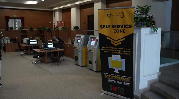 primaria online in sectorul 3 toate operatiunile pot fi facute digital