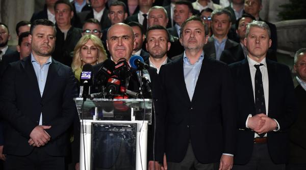 sedinta la pnl liberalii dau un nou vot pentru sustinerea lui bolojan strategia premierului dupa mutarea psd