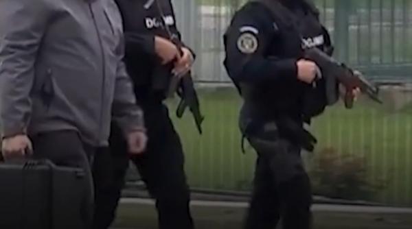 tezaurul romaniei recuperat din olanda a fost adus acum in tara