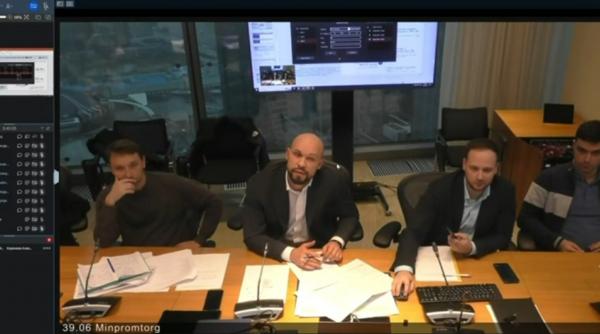 tu ala chel un ucrainean care face farse s a conectat la sedinta online despre drone a ministrilor rusi si a inceput sa i insulte