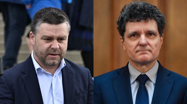 ciprian ciucu trebuia mai multa fermitate din partea lui nicusor dan nu sa l lase pe grindeanu sa se duca in directia fara intoarcere
