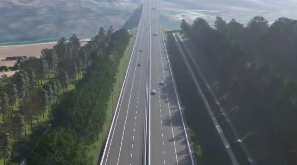 CNAIR a pus ”Sfârșit” pe harta A8. Italienii vor face ultimii 15 kilometri din Autostrada Unirii, plus 5 de la Prut încolo