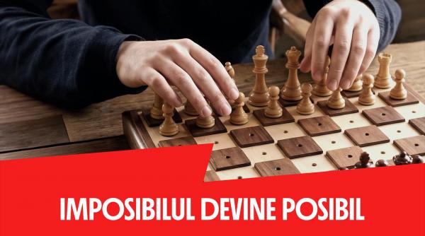 Echipa României de șah pentru nevăzători concurează la Campionatul Mondial din 2026