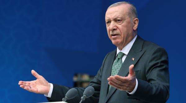 Erdogan avertizează că războiul din Orientul Mijlociu slăbește Europa: Turcia așteaptă de la NATO să aibă o responsabilitate mai mare 