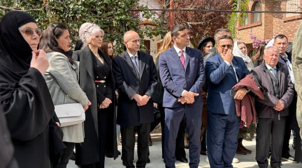 george simion s a suparat ca nu a fost chemat de nicusor dan la consultarile de la cotroceni si a mers la moastele sfantului gheorghe