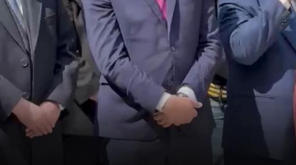 george simion s a suparat ca nu a fost chemat de nicusor dan la consultarile de la cotroceni si a mers la moastele sfantului gheorghe