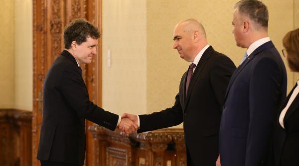 ilie bolojan dupa discutiile cu nicusor dan imi asum in continuare mandatul de premier