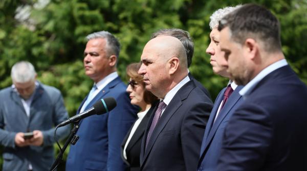 ilie bolojan dupa discutiile cu nicusor dan imi asum in continuare mandatul de premier