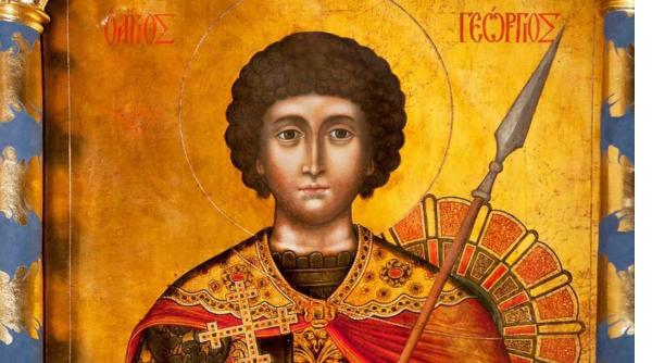 La mulți ani de Sf. Gheorghe. Mesaje și urări pentru cei care își serbează ziua onomastică