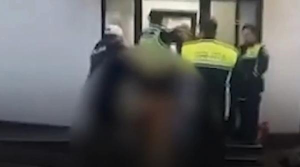 milionar celebru saltat de politie dupa un scandal monstru