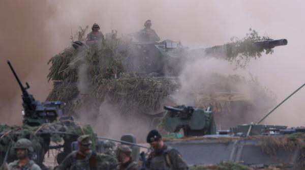 noua strategie militara a berlinului armata germana trebuie sa devina cea mai puternica din europa pana in 2039