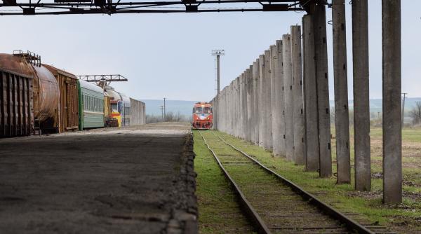 o fost deschisa o noua legatura feroviara peste prut linia cantemir falciu va conecta republica moldova la reteaua feroviara europeana